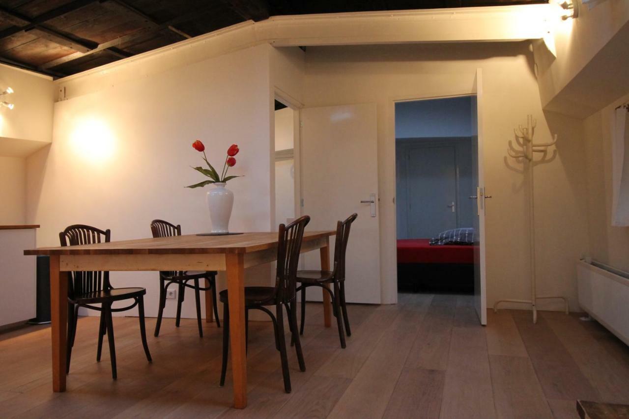 אמסטרדם Nachtwacht Apartment מראה חיצוני תמונה
