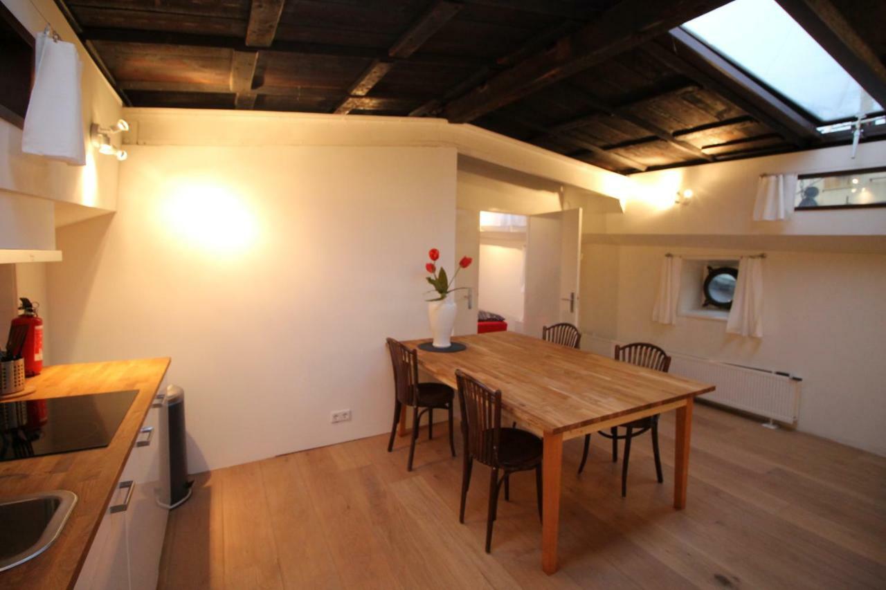 אמסטרדם Nachtwacht Apartment מראה חיצוני תמונה