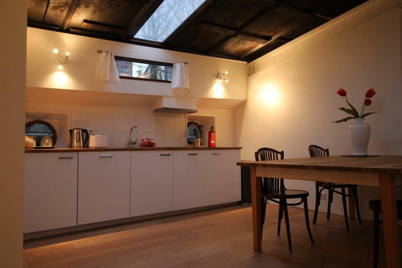 אמסטרדם Nachtwacht Apartment מראה חיצוני תמונה