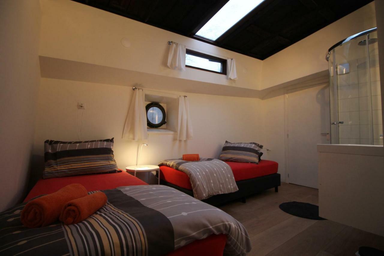 אמסטרדם Nachtwacht Apartment מראה חיצוני תמונה
