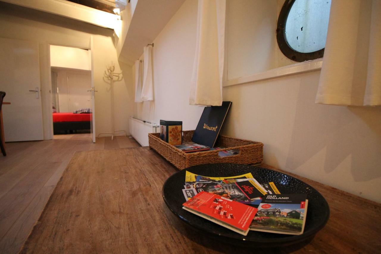 אמסטרדם Nachtwacht Apartment מראה חיצוני תמונה